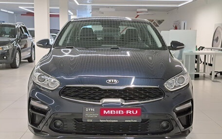 KIA Cerato IV, 2018 год, 1 510 000 рублей, 6 фотография