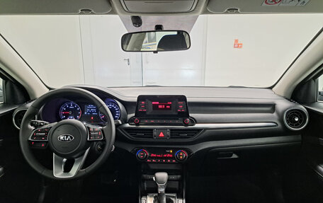 KIA Cerato IV, 2018 год, 1 510 000 рублей, 18 фотография