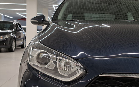 KIA Cerato IV, 2018 год, 1 510 000 рублей, 21 фотография