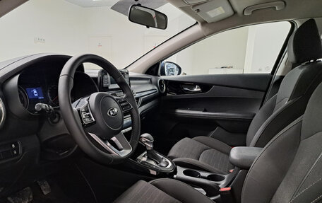 KIA Cerato IV, 2018 год, 1 510 000 рублей, 20 фотография