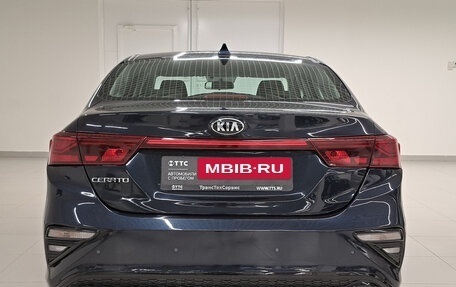 KIA Cerato IV, 2018 год, 1 510 000 рублей, 10 фотография