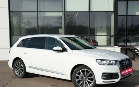 Audi Q7, 2019 год, 4 600 000 рублей, 3 фотография