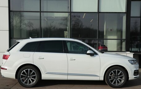 Audi Q7, 2019 год, 4 600 000 рублей, 4 фотография