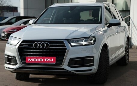 Audi Q7, 2019 год, 4 600 000 рублей, 10 фотография