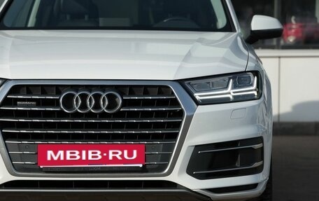 Audi Q7, 2019 год, 4 600 000 рублей, 12 фотография
