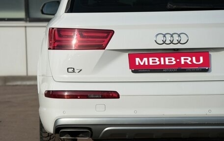 Audi Q7, 2019 год, 4 600 000 рублей, 13 фотография