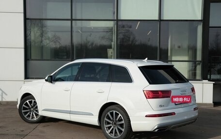 Audi Q7, 2019 год, 4 600 000 рублей, 7 фотография