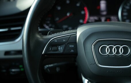 Audi Q7, 2019 год, 4 600 000 рублей, 26 фотография