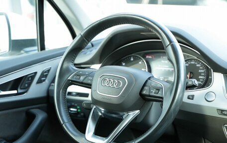 Audi Q7, 2019 год, 4 600 000 рублей, 28 фотография