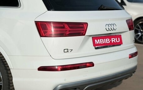 Audi Q7, 2019 год, 4 600 000 рублей, 14 фотография