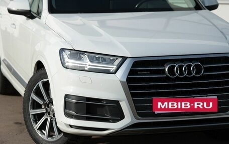 Audi Q7, 2019 год, 4 600 000 рублей, 11 фотография