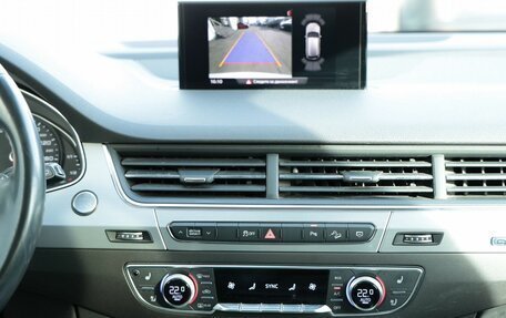 Audi Q7, 2019 год, 4 600 000 рублей, 29 фотография