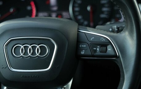 Audi Q7, 2019 год, 4 600 000 рублей, 27 фотография