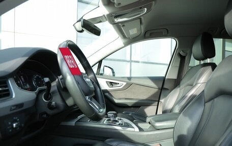 Audi Q7, 2019 год, 4 600 000 рублей, 21 фотография