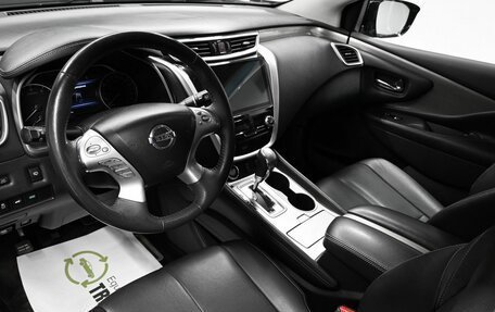 Nissan Murano, 2016 год, 1 995 000 рублей, 9 фотография