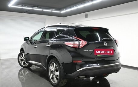Nissan Murano, 2016 год, 1 995 000 рублей, 6 фотография