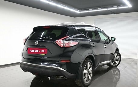 Nissan Murano, 2016 год, 1 995 000 рублей, 2 фотография