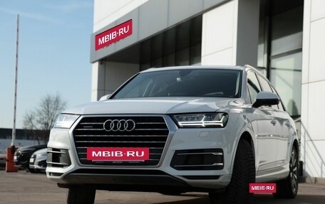 Audi Q7, 2019 год, 4 600 000 рублей, 9 фотография