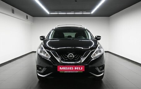 Nissan Murano, 2016 год, 1 995 000 рублей, 3 фотография