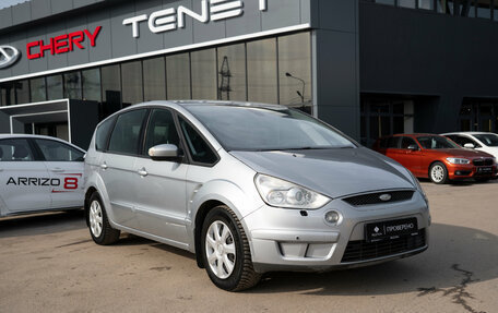 Ford S-MAX I, 2006 год, 740 000 рублей, 2 фотография