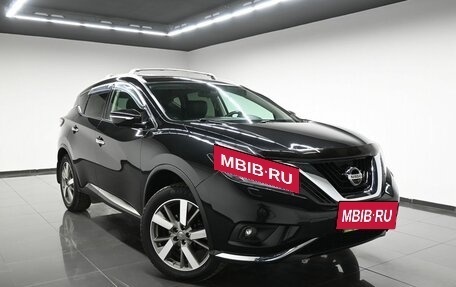 Nissan Murano, 2016 год, 1 995 000 рублей, 5 фотография