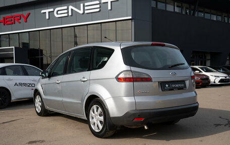 Ford S-MAX I, 2006 год, 740 000 рублей, 4 фотография
