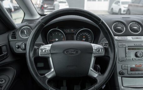 Ford S-MAX I, 2006 год, 740 000 рублей, 10 фотография