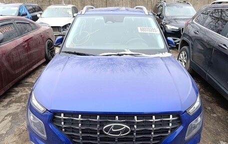 Hyundai Venue I, 2023 год, 1 599 000 рублей, 3 фотография