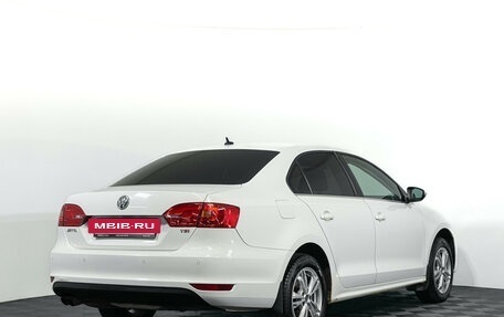 Volkswagen Jetta VI, 2013 год, 997 000 рублей, 5 фотография