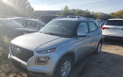 Hyundai Venue I, 2022 год, 1 599 000 рублей, 1 фотография