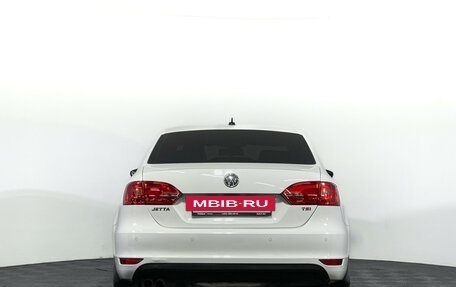 Volkswagen Jetta VI, 2013 год, 997 000 рублей, 6 фотография