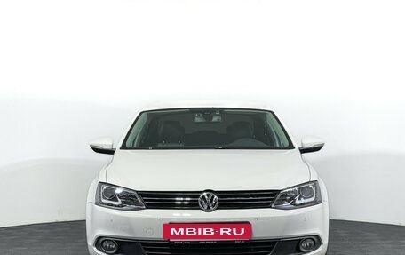 Volkswagen Jetta VI, 2013 год, 997 000 рублей, 2 фотография