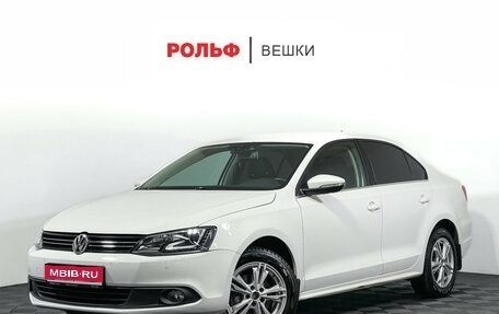 Volkswagen Jetta VI, 2013 год, 997 000 рублей, 1 фотография