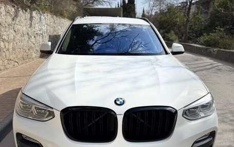 BMW X3, 2018 год, 4 400 000 рублей, 1 фотография