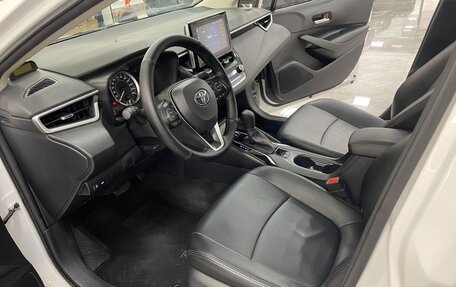 Toyota Corolla, 2022 год, 1 699 000 рублей, 10 фотография