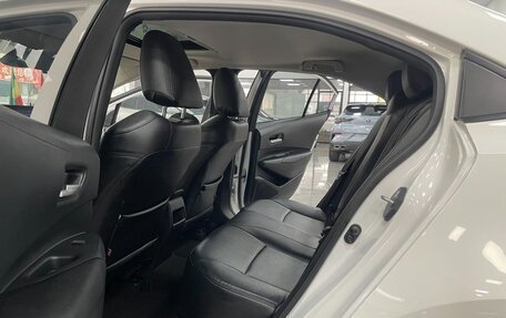 Toyota Corolla, 2022 год, 1 699 000 рублей, 15 фотография