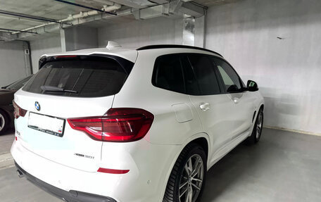 BMW X3, 2018 год, 4 400 000 рублей, 4 фотография