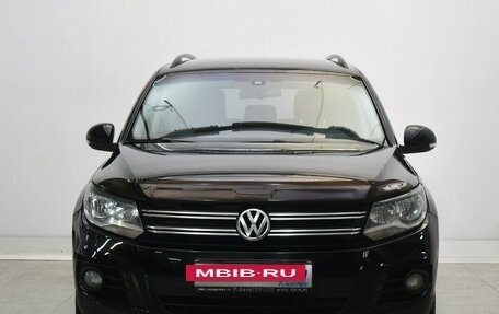 Volkswagen Tiguan I, 2015 год, 1 250 000 рублей, 2 фотография