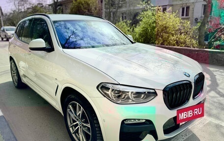 BMW X3, 2018 год, 4 400 000 рублей, 3 фотография