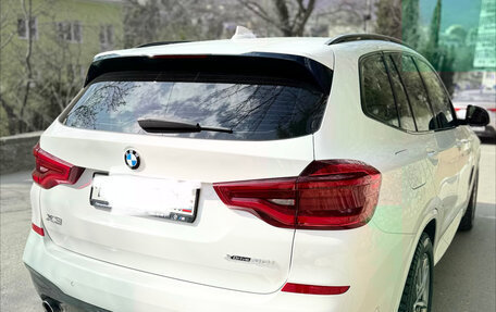 BMW X3, 2018 год, 4 400 000 рублей, 5 фотография