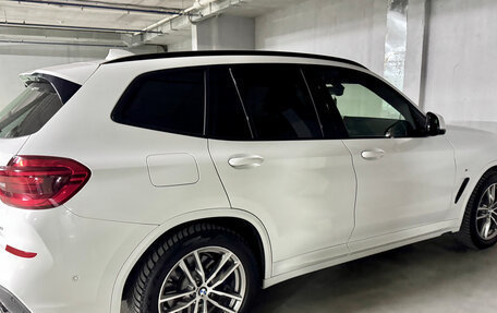 BMW X3, 2018 год, 4 400 000 рублей, 7 фотография