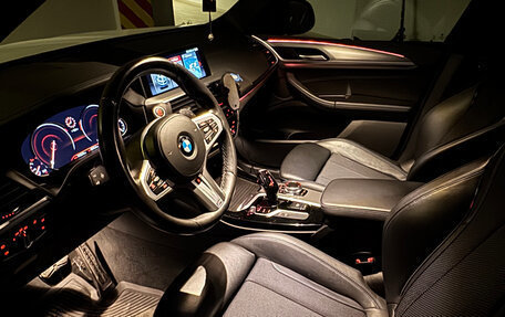 BMW X3, 2018 год, 4 400 000 рублей, 13 фотография