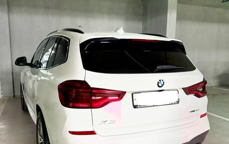 BMW X3, 2018 год, 4 400 000 рублей, 8 фотография