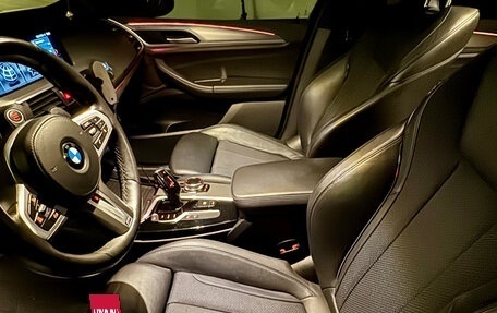 BMW X3, 2018 год, 4 400 000 рублей, 12 фотография