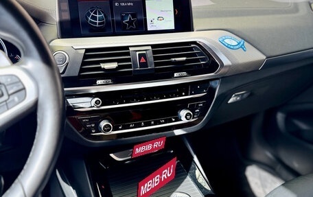 BMW X3, 2018 год, 4 400 000 рублей, 10 фотография