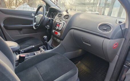 Ford Focus II рестайлинг, 2009 год, 620 000 рублей, 13 фотография