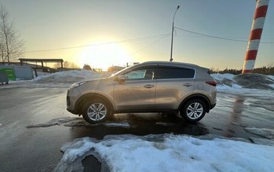 KIA Sportage IV рестайлинг, 2018 год, 1 985 000 рублей, 1 фотография