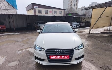 Audi A3, 2015 год, 1 220 000 рублей, 1 фотография