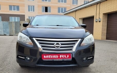 Nissan Sentra, 2015 год, 810 000 рублей, 1 фотография