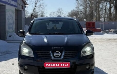 Nissan Qashqai, 2007 год, 615 000 рублей, 1 фотография